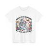 Funny Anxiety T-Shirt - Mental Health Humor - Anxiety-is-Chronic