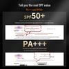 He Feng Yu Men's Outdoor Sunscreen SPF50+ PA+++ 100g