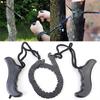 Outdoor Convenient Hand Zip, Saw Garden Logging Wire Saw, Camping Edc Survival Chain Saw