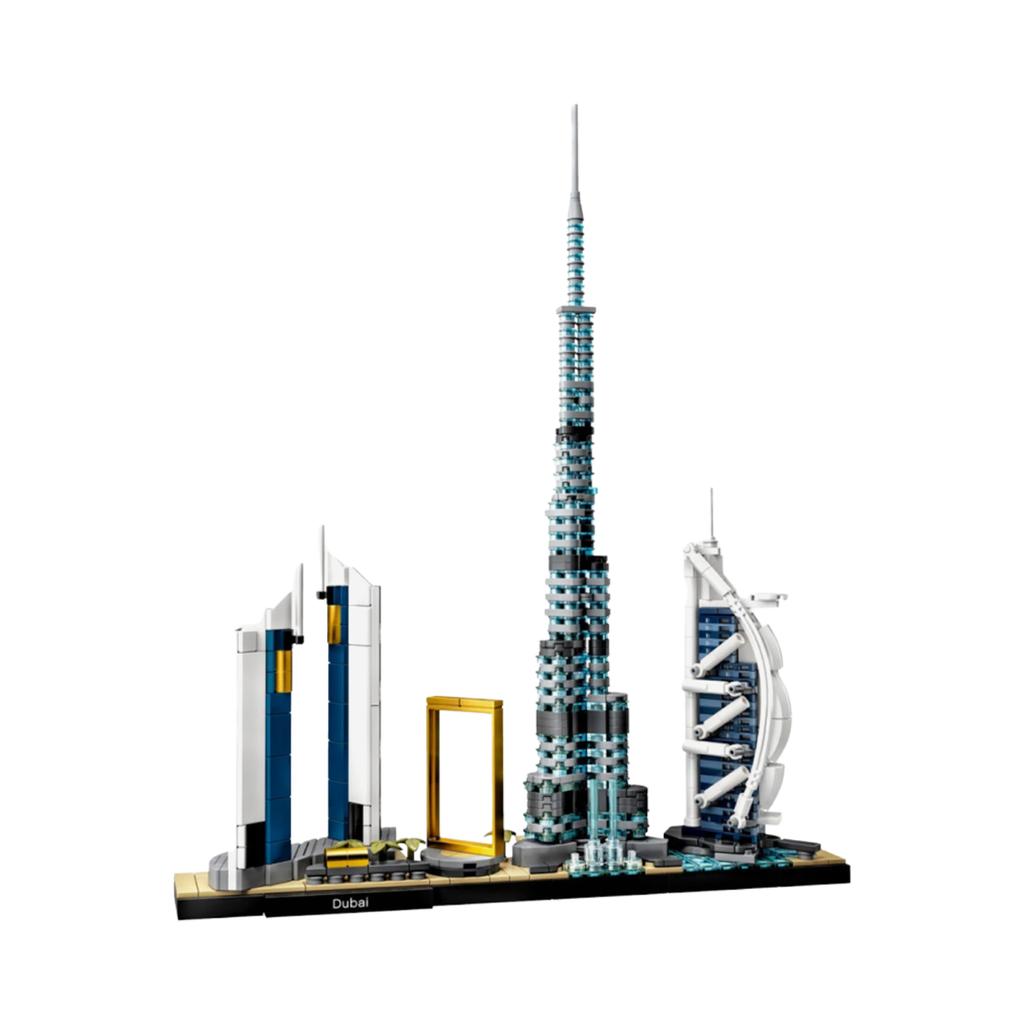 Lego Architecture Dubai
