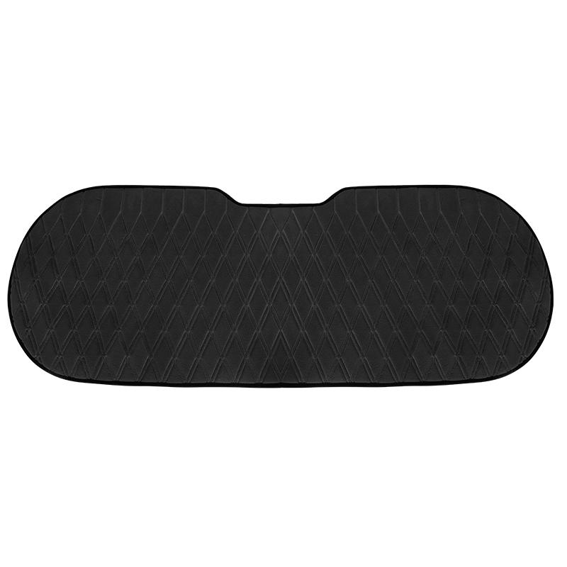 Artificial Lamb Wool Keep Warm Car Seat Cushion for winter,Slip-resistant Not Moves Faux Fur Covers Fit More Than 95%