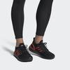 New Adidas Ultra Boost 20 Black Solar Red EG0698