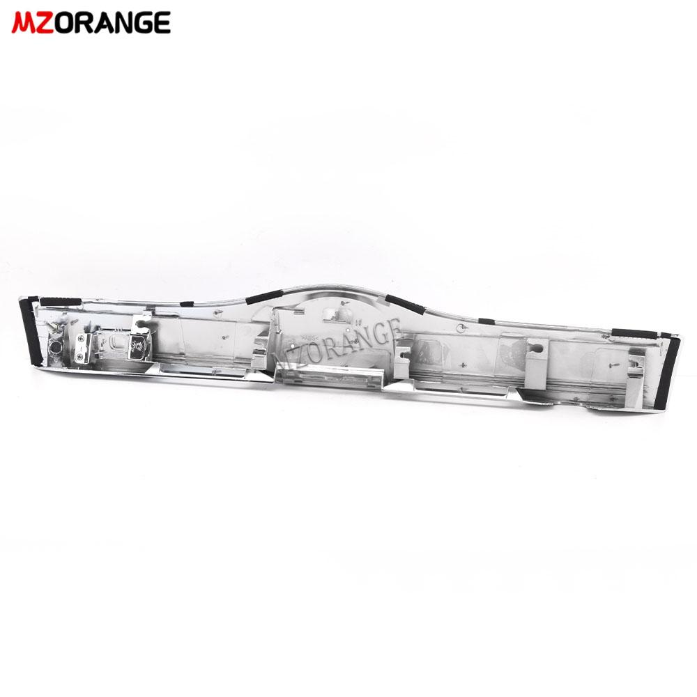 Rear Tailgate Liftgate Garnish Handle Trim for Toyota Prius 2004-2009 Car Accessories Trunks Door Parts 76801-47050