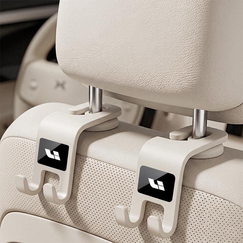 Li Auto L6/7/8/9 ONE MEGA Car Seat Back Multi-Functional Hook & Rotatable Bracket