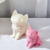 Cat Shape Silicone Mold Candle Resin Making Tool DIY Candle Moulds Ornaments Hand-made Home Decorations Supplies