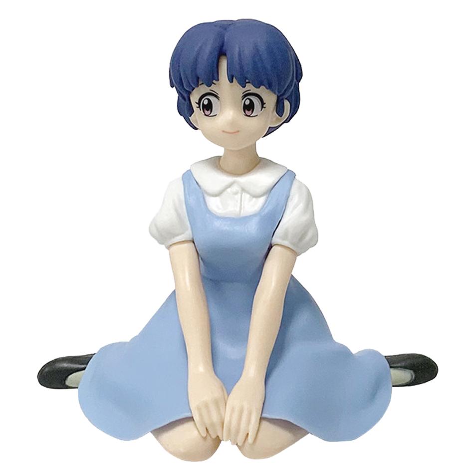 

Namco Ranma 1/2 Unwind Time Pvc Figurine Tendou Akane Ranma Collectible Plaything For Kids Model Figurine For Fans