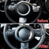 1 Set Steering Wheel Multifunction Control Switch For BMW  MINI Cooper R55-R61