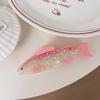 Cute Hairpin Ocean Fish Hair Claw Colorful Acetate Marine Animals Hair Clip Salmon Korean Style Fish Grab Clip Headwear