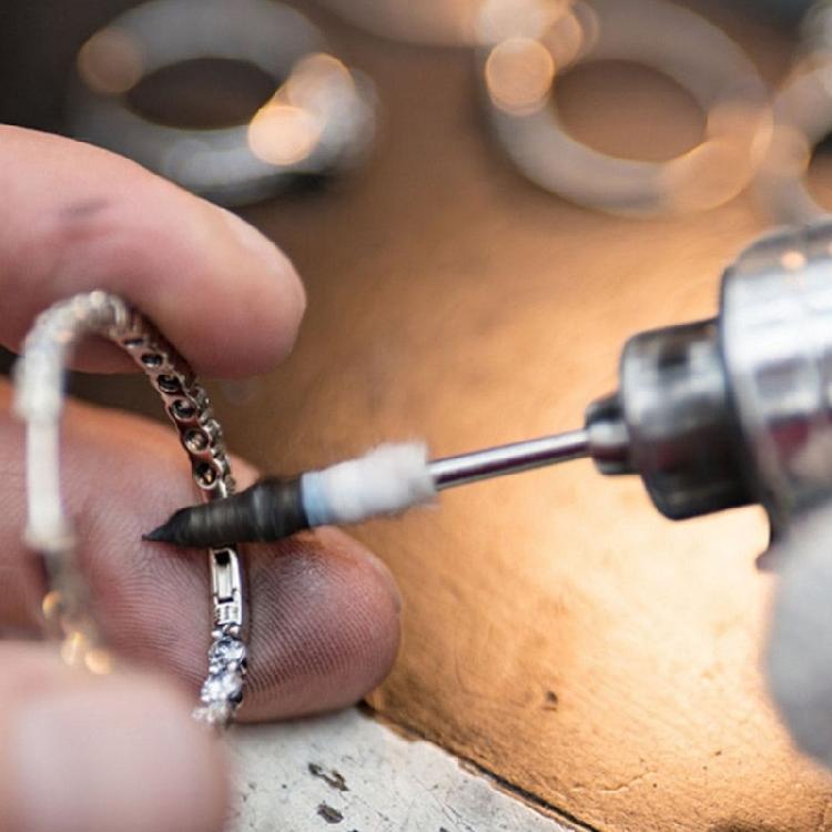 Grinding Tool Set For Crafting And Stone Polishing Different Shaped Abrasive Head For Efficient Material Removal And Smoothing