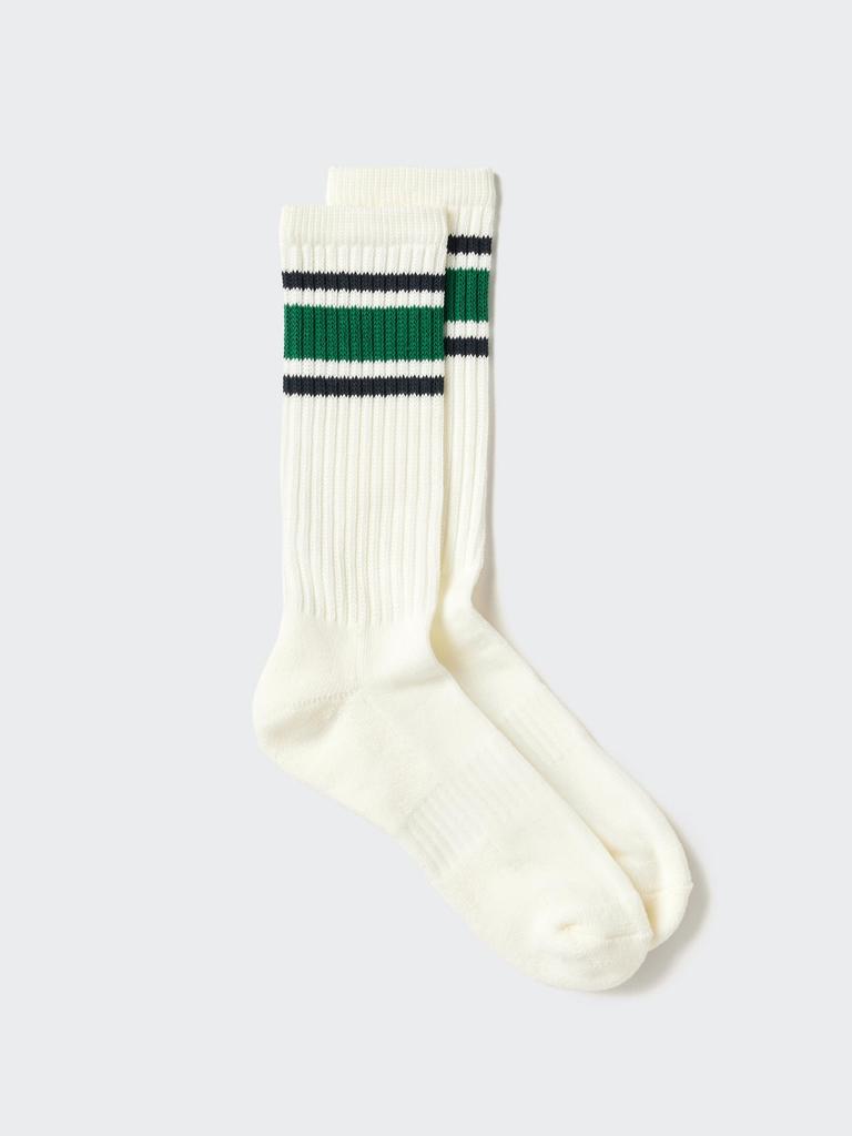 Uniqlo Japan Socks Pile Line