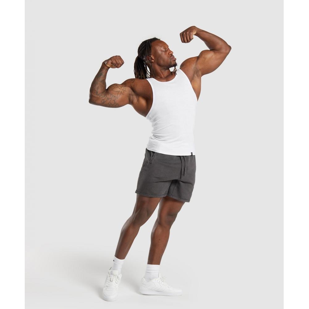 Gymshark Premium Legacy Shorts Black A6a7a Bb67