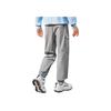 Skechers Sports Alliance Series Water-Resistant Loose Fit Solid Color Knit Joggers Men Joggers Light-Gray L324M063-040R