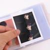 Album fotografico trasparente a 36 foto colore gelatina per pellicola Instax Mini 11 9 8 90 biglietti da visita album fotografico da 3 pollici raccoglitore portafoto