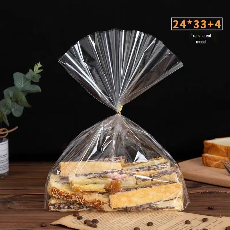 

Пакеты для упаковки тостового хлеба