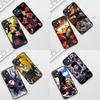 Silicone Cover for Xiaomi Redmi 15 9A 9C NFC 7A 9T Note 9 8 7 8T 15c A5 4G 5G Phone Case Deidara Tobi Narutos Uchiha Obito