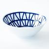 Nishikai Toki Hasami-yaki Plate Set Lightweight Small Bowls Mini 5 Patterns Tableware Diameter Approximately 10cm Aitama Pattern Gift Birthday Stylish