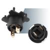 Headlight Socket For Lexus ES300 ES330 02-04 Headlight Bulb Socket Holder