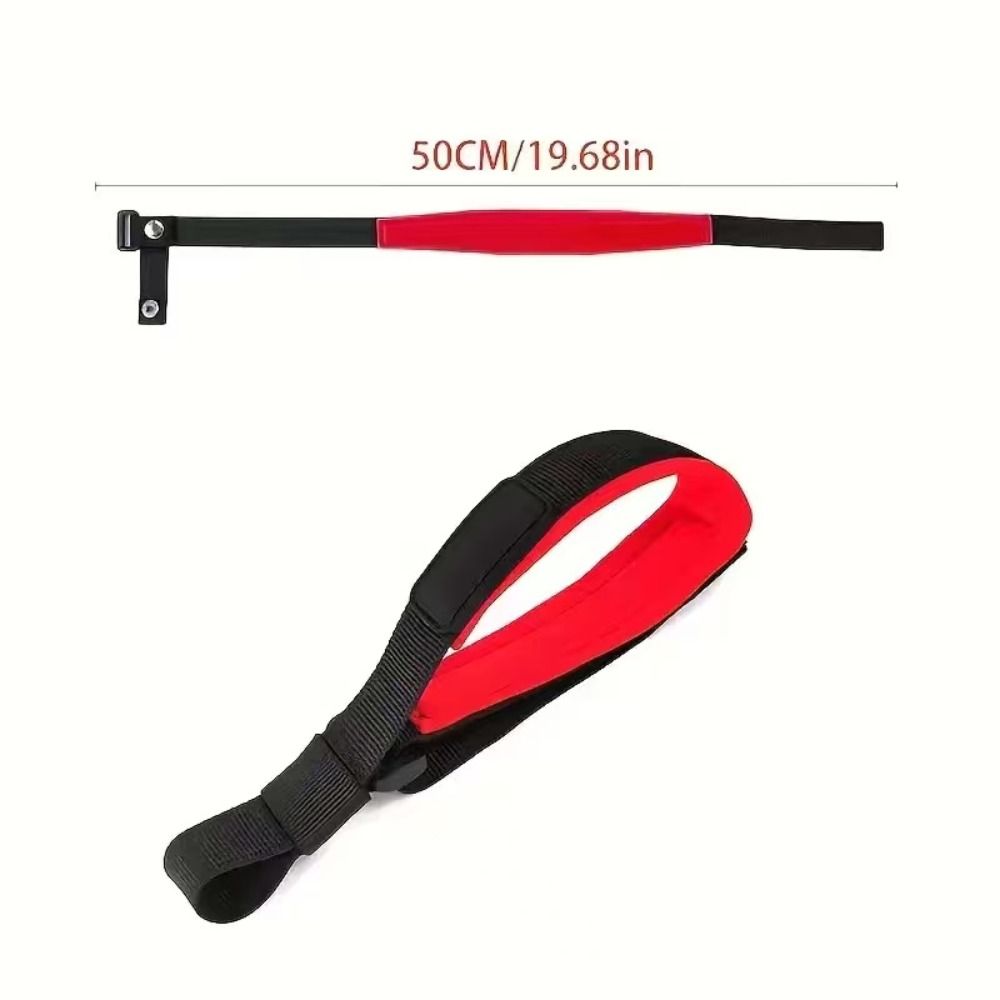 Retractable Dog Leash Wrist Strap Anti-dislodging Adjustable Hands Free Leash Bracelet Comfortable Nylon Dog Wrist Safety Strap