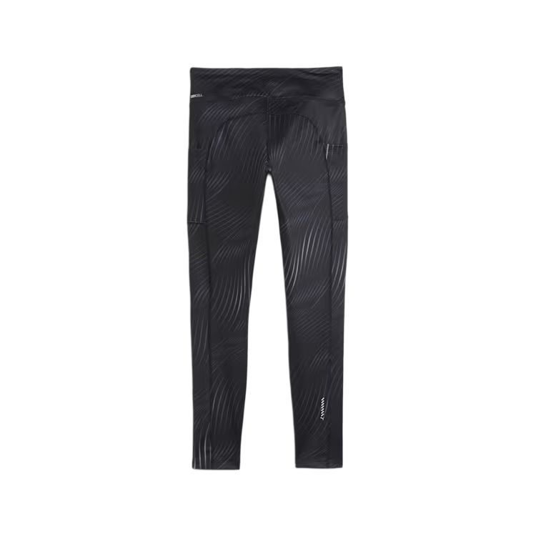 Puma Run Fav Velocity Comfortable Running Leggings Women Leggings Black 525175-51