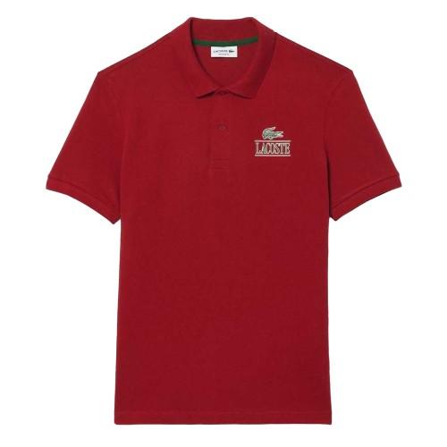 Lacoste Unisex Adult Mini Pique Stretch Regular Polo Shirt