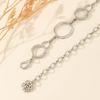 Round Waist Chain for Women Minimalist Suits Dresses Accessory