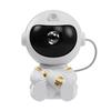 Starry Sky Astronaut Dimmable Projector: Dreamy Night Light for Bedrooms