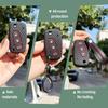 Schutzhülle für Schlüsselanhänger für Fiat Panda Dot Grande Punto Linea Stilo Streetka Fahrzeuge Bravo Silikon Auto Fernbedienung Schlüsselhülle Halter