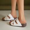 Summer New Slipper Women's Wedge Casual Fashion Women's Sandals