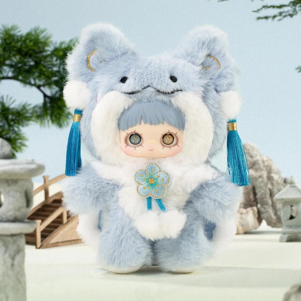 Maymei Poem Of Spring Series Vinyl Face Plush Blind Box V3 Decoration Bag Pendant Doll Mystery Box Surprise Gift