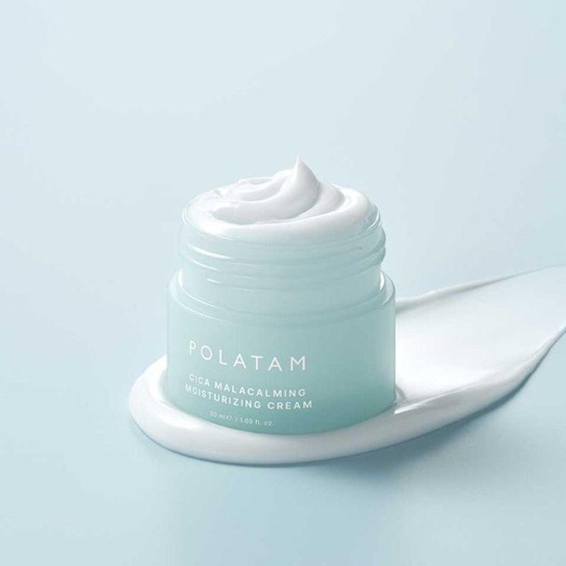 POLATAM Cica Malacaming Moisturizing Cream Cica Malacaming Moisturizing Cream