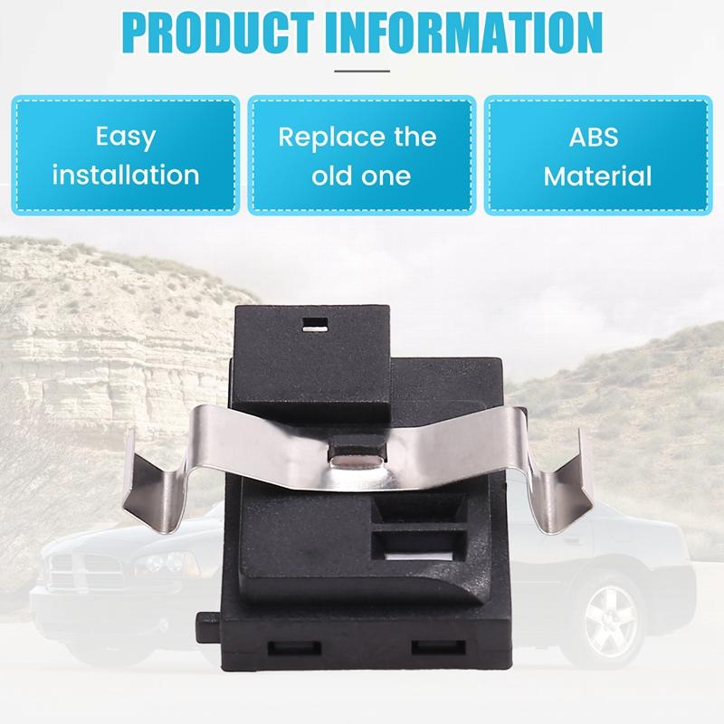 55111389AF 68440808AA Humidity Sensor For Chrysler 300 Dodge Challenger Ram 1500 Jeep Grand Cherokee Compass