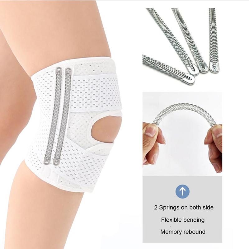 1Pc Sports Kneepad Elastic Knee Pads for Men Women Arthritis Joints Protector Fitness Volleyball Brace