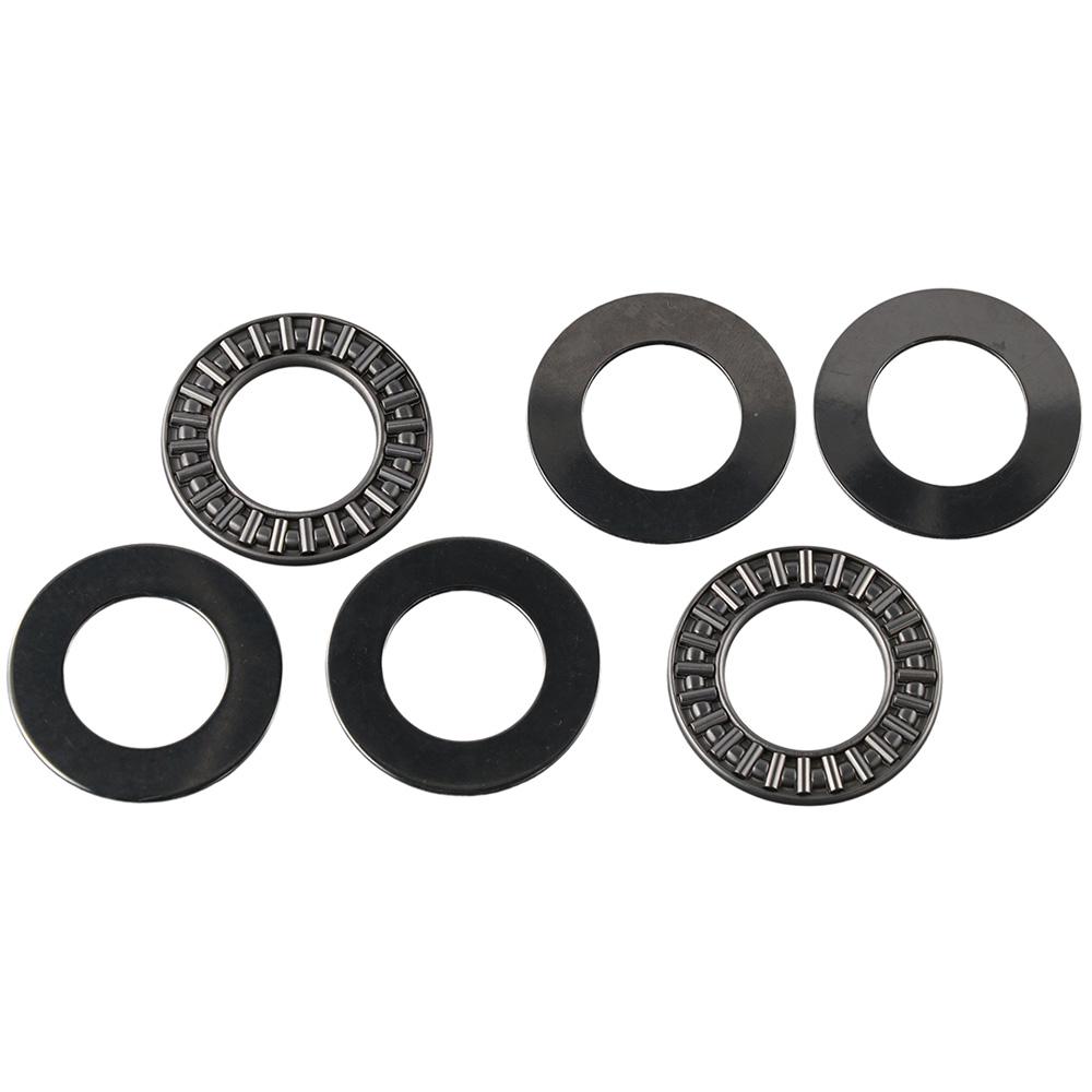 

2 Sets 20mm ID AXK2035 Needle Roller Bearings Automotive, Marine, Aviation