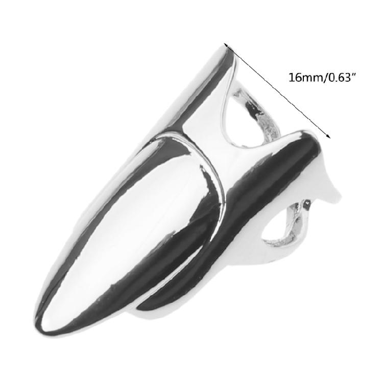 Fingerspitzenringe Schmuck Geschenk Nagelkunstringe Legierungsmaterial Geschenk für Frauen Mädchen