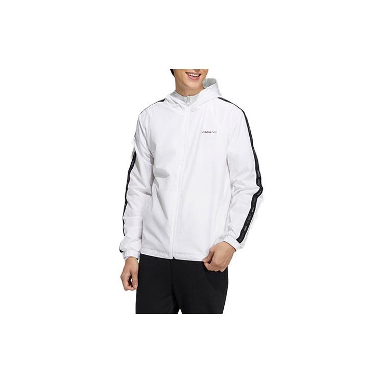 adidas neo Fav Any Wb 2 Jacket Men s White GP5651 XXL