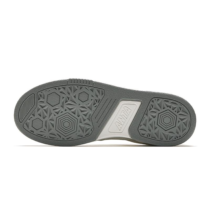 Anta Aşınmaya Dayanıklı Hafif Boy Uzatan Kısa Üstlü Kaykay Ayakkabıları Kadın Beyaz Yeşil Spor Ayakkabı 922538012-5