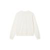 Gucci Cotton Jersey Sweatshirt With Gucci Print 'Off White' Men's 768530-XJGI6-9095