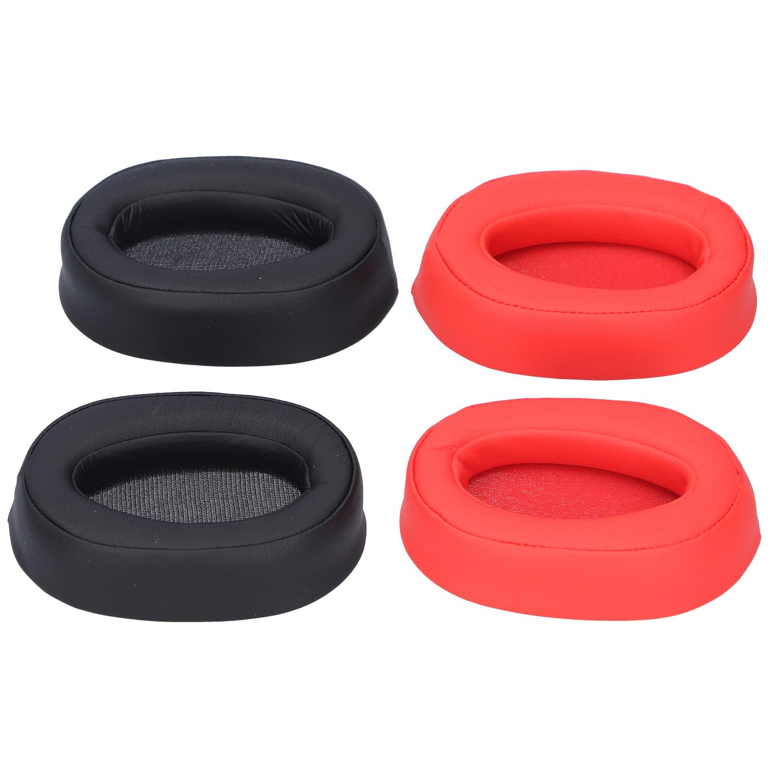 

Headset Ear Cushions Replacement Headphone Earpads Ear Cover for Sony MDR100ABN WHH900N