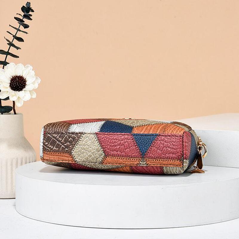 Crossbody Shoulder Bag High Quality Handbag Summer New Women's Bag Luxury Design Printed Shell Bag