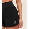 Gymshark Woven Shorts Black B6b3r Bb2j