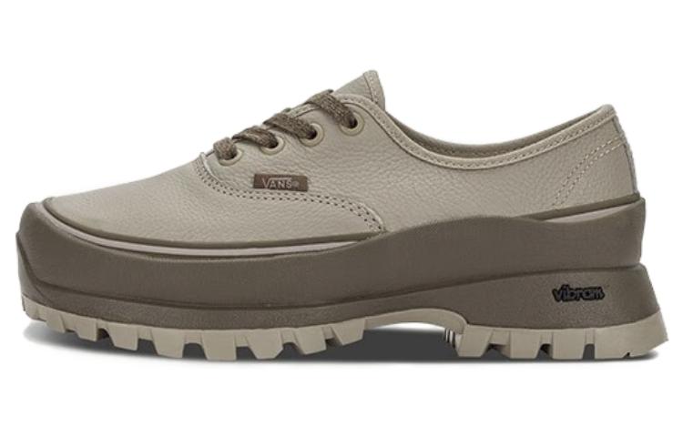 Vans Vibram X Authentic Beige Brown VN0A5JLWDTA 35