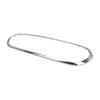 Front Trim Grille Bumper Moulding Chrome Replacement for BMW Mini F55 F56 F57 2014 2021, 51137449207, 51137300589