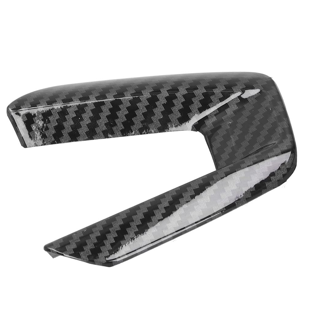 Steering Wheel Cover Fits Mazda 3 Axela/CX-4/CX-5 - ABS Car Steering Wheel Trim Cover