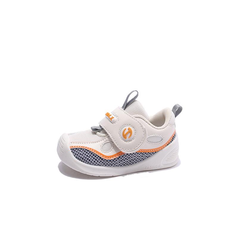 Boys and girls toddler shoes soft sole autumn new infant functional shoes 1-2 years old children shoes 6 months spring and autumn