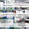 Clear PVC Pet-Friendly High-Transparency Packaging Box for Food or Toy Storage