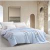 Mercury Home Textiles DH Jinyu Fenghua Tussah Silk Quilt