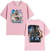 Rapper The Weeknd XO Album 2026 Tour Concert TShirt  Mens Hip Hop Gothic Vintage 100 Cotton Short Sleeve TShirt