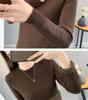 2025 Women's Plus Size Velvet Sweater: Cozy, Thick, Slimming Autumn/Winter Top