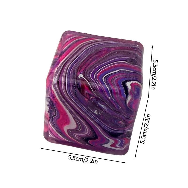 Nee Doh Ice Cube Maltose Decompression Toy Ice Cube Fidget Toys Squeeze Toy Anti-Stress Sensory Toy Pinch For Kids Adults Gift