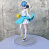 Re Zero Rem Anime Figure Sakura Style Wedding Dress Statue Collectible Model Chassis Car Desktop Decoration For Anime Collectors